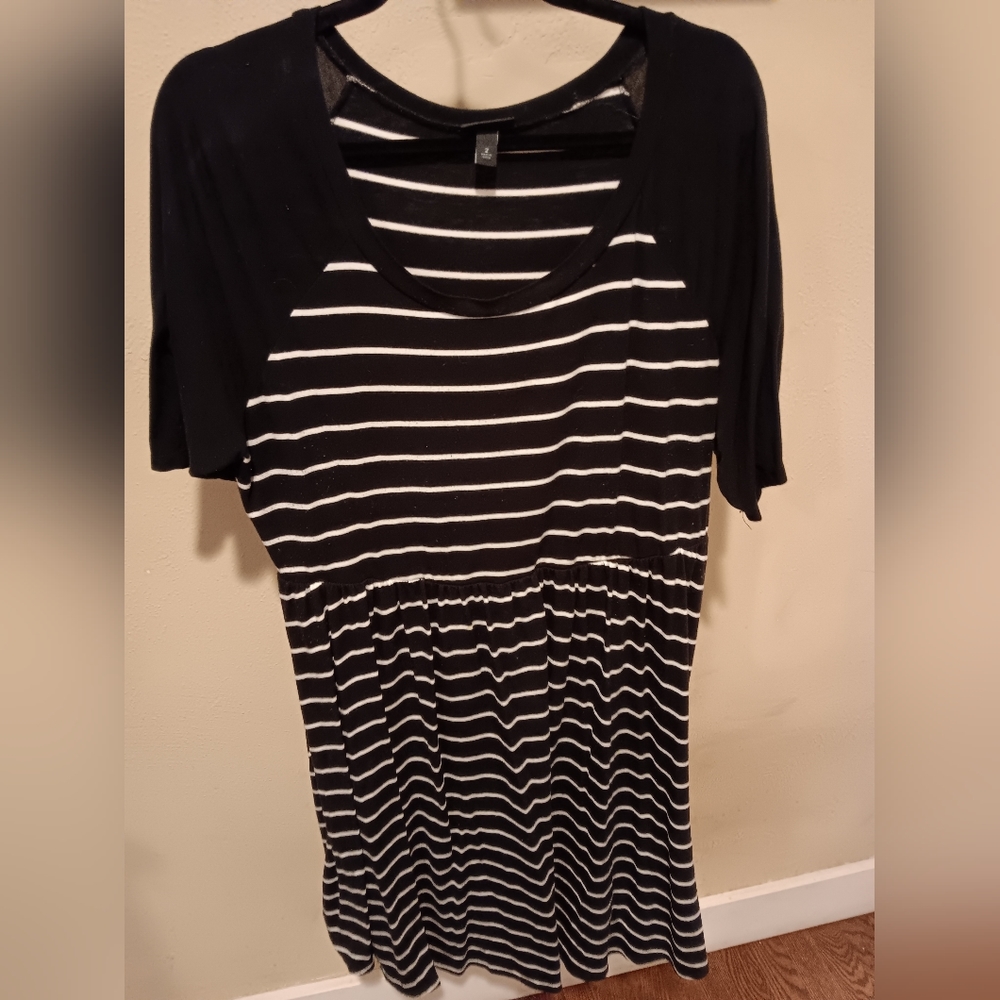 Torrid Swing Dress 3/4 sleeve With Pockets #29